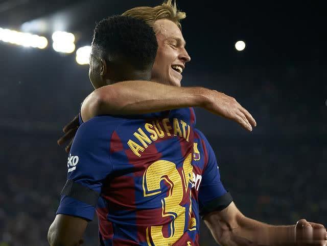 Eredità dello spirito calcistico del Barcellona